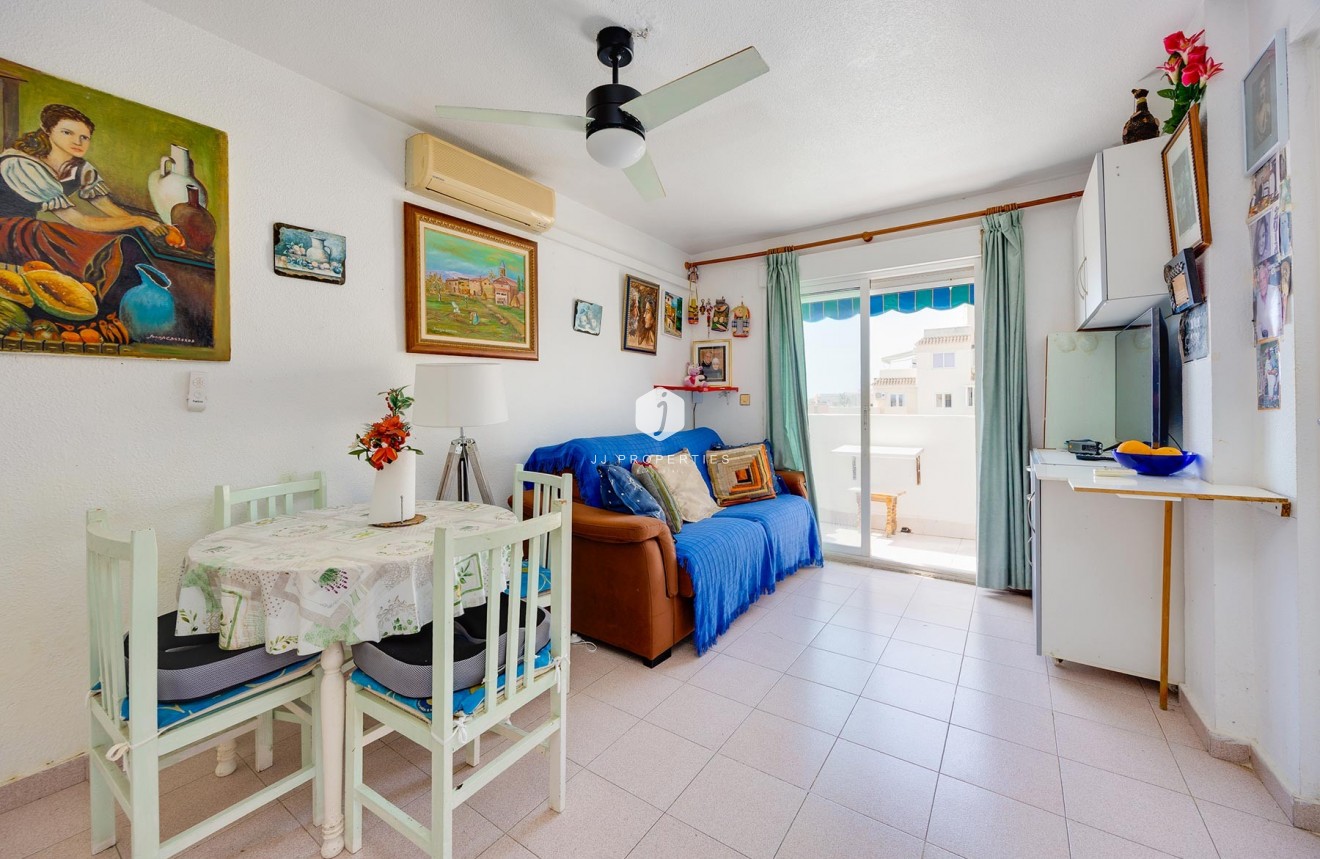 D'occasion - Appartement -
Torrevieja - Costa Blanca