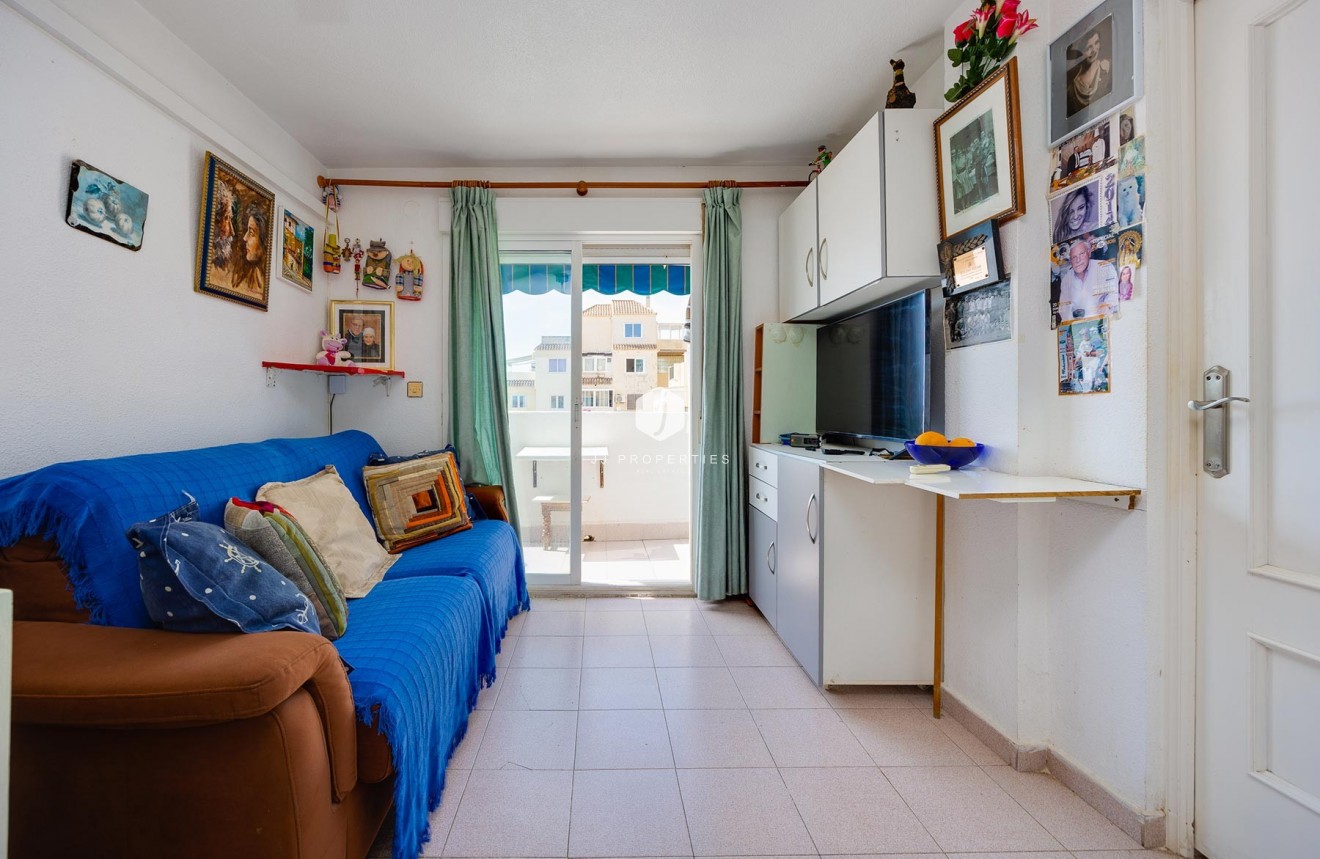 D'occasion - Appartement -
Torrevieja - Costa Blanca