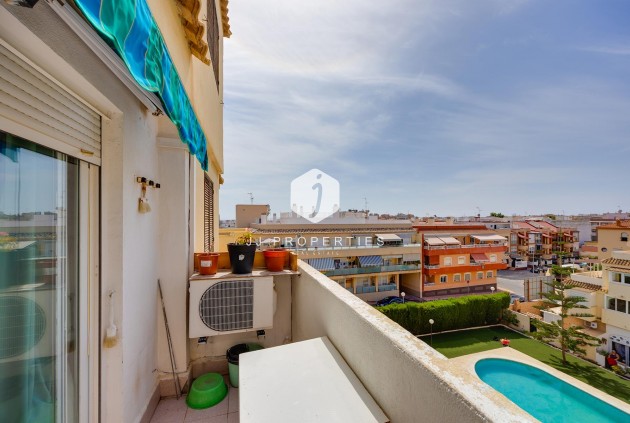 D'occasion - Appartement -
Torrevieja - Costa Blanca