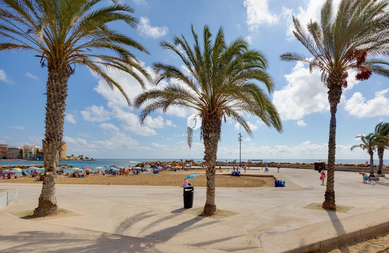 D'occasion - Appartement -
Torrevieja - Costa Blanca