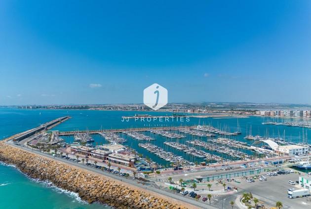 D'occasion - Appartement -
Torrevieja - Costa Blanca