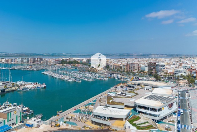 D'occasion - Appartement -
Torrevieja - Costa Blanca