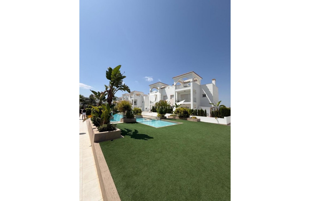 Z drugiej ręki - Bungalow -
Ciudad Quesada - Costa Blanca