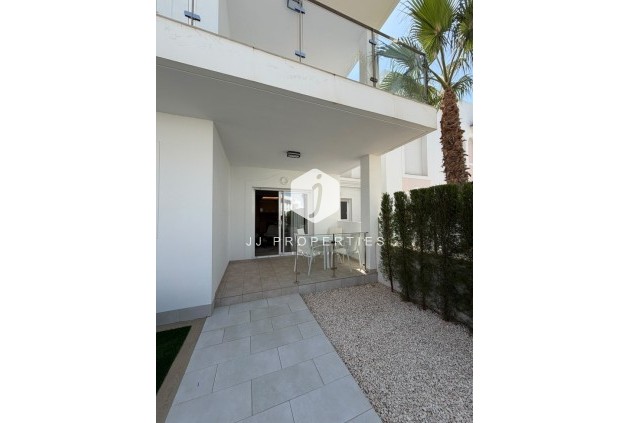 Z drugiej ręki - Bungalow -
Ciudad Quesada - Costa Blanca