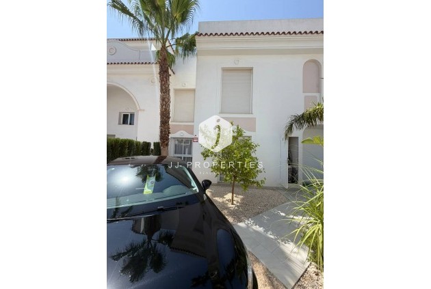 Z drugiej ręki - Bungalow -
Ciudad Quesada - Costa Blanca