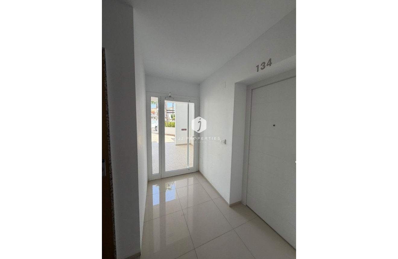 Z drugiej ręki - Bungalow -
Ciudad Quesada - Costa Blanca
