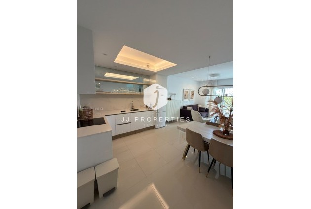 Z drugiej ręki - Bungalow -
Ciudad Quesada - Costa Blanca