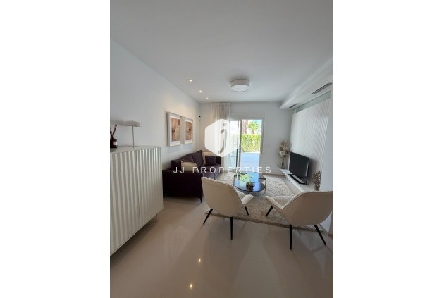 Z drugiej ręki - Bungalow -
Ciudad Quesada - Costa Blanca