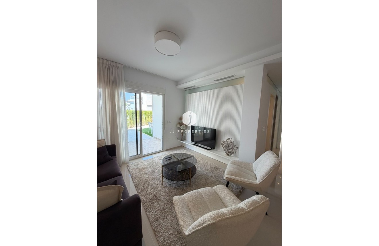 Z drugiej ręki - Bungalow -
Ciudad Quesada - Costa Blanca
