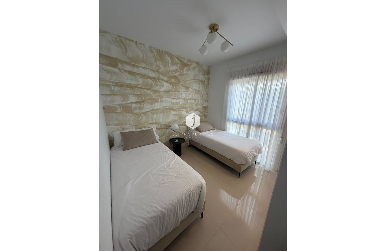 Z drugiej ręki - Bungalow -
Ciudad Quesada - Costa Blanca