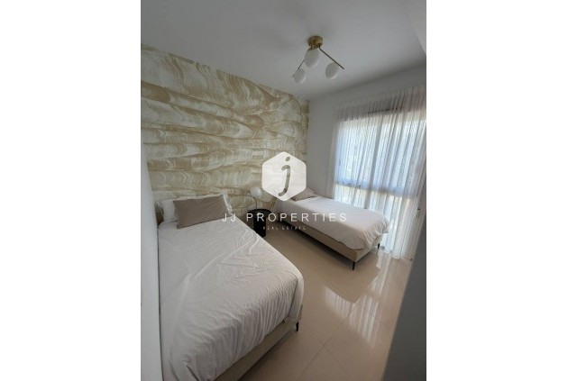Z drugiej ręki - Bungalow -
Ciudad Quesada - Costa Blanca