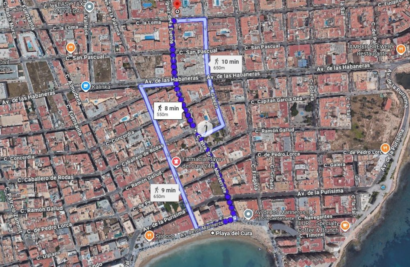 Segunda mano - Apartamento / piso -
Torrevieja - Habaneras