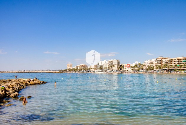 Segunda mano - Apartamento / piso -
Torrevieja - Habaneras