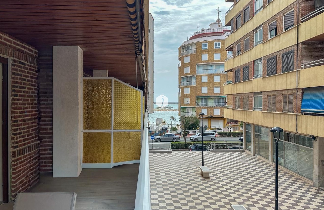 Aus zweiter Hand - Wohnung -
Torrevieja - Costa Blanca