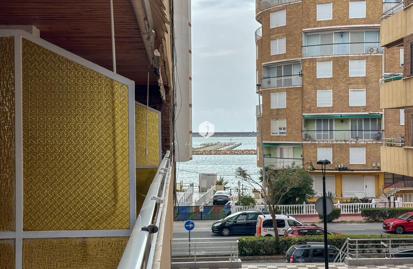 Aus zweiter Hand - Wohnung -
Torrevieja - Costa Blanca