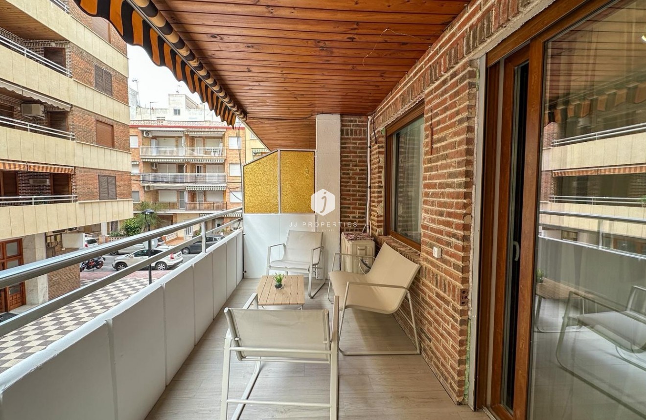 Aus zweiter Hand - Wohnung -
Torrevieja - Costa Blanca