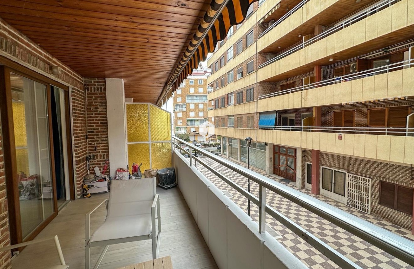Aus zweiter Hand - Wohnung -
Torrevieja - Costa Blanca