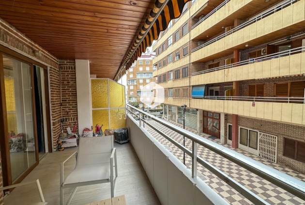 Aus zweiter Hand - Wohnung -
Torrevieja - Costa Blanca