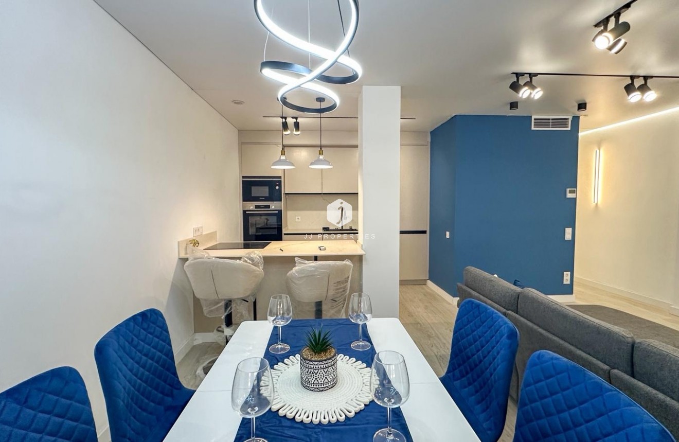 Aus zweiter Hand - Wohnung -
Torrevieja - Costa Blanca