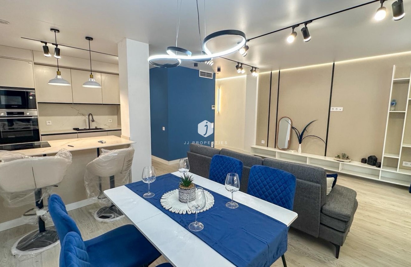 Aus zweiter Hand - Wohnung -
Torrevieja - Costa Blanca