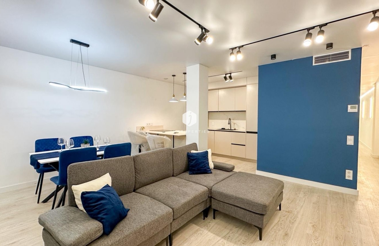 Aus zweiter Hand - Wohnung -
Torrevieja - Costa Blanca