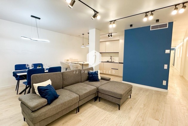 Aus zweiter Hand - Wohnung -
Torrevieja - Costa Blanca
