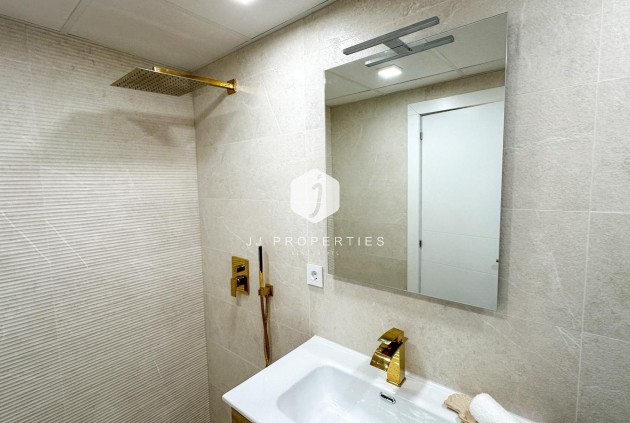 Aus zweiter Hand - Wohnung -
Torrevieja - Costa Blanca