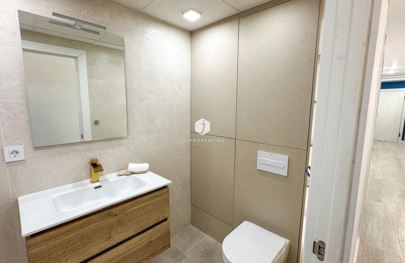 Aus zweiter Hand - Wohnung -
Torrevieja - Costa Blanca