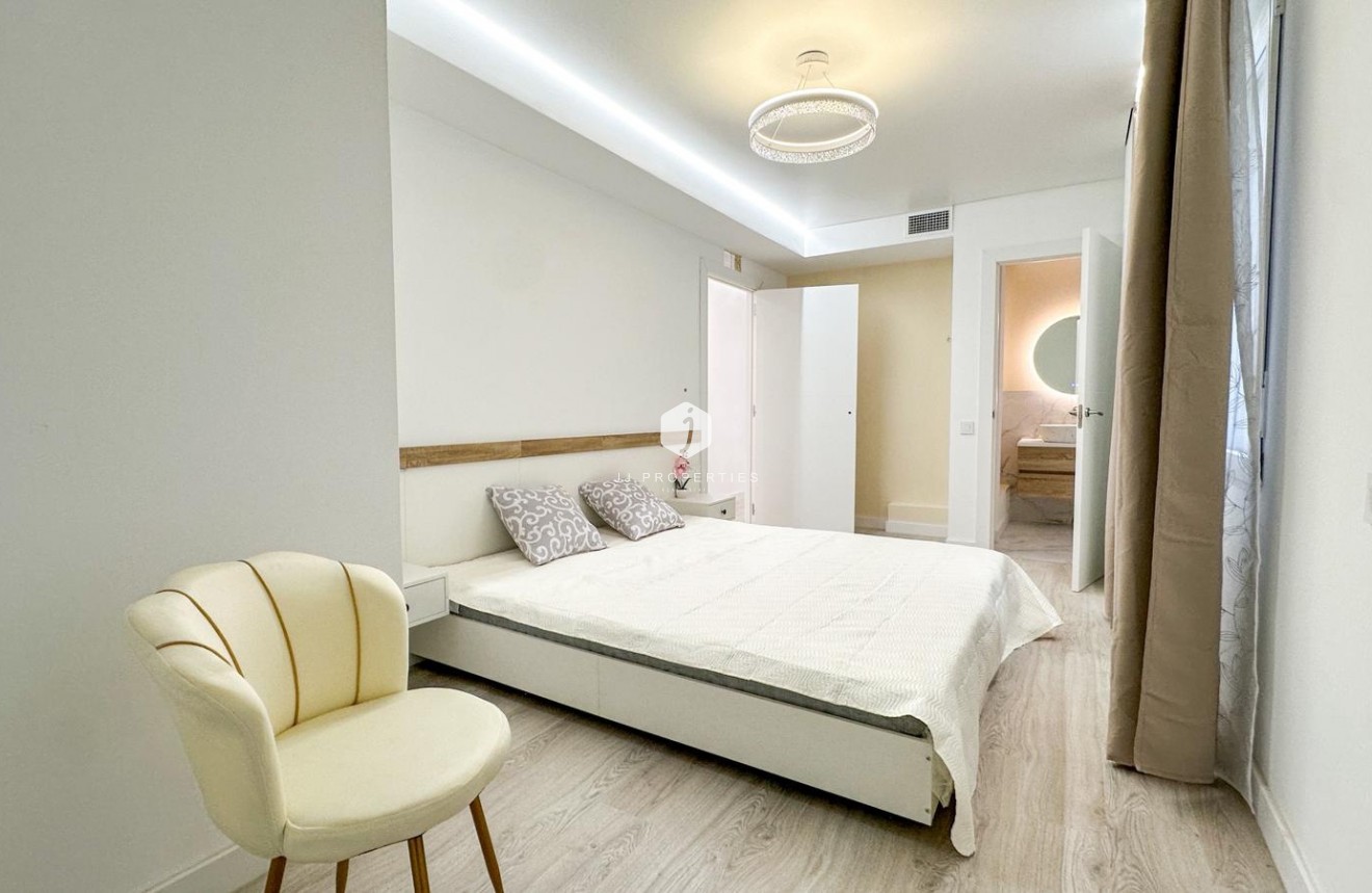 Aus zweiter Hand - Wohnung -
Torrevieja - Costa Blanca