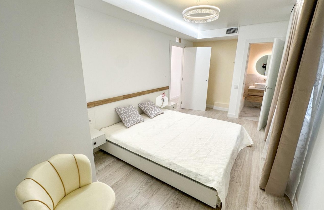 Aus zweiter Hand - Wohnung -
Torrevieja - Costa Blanca