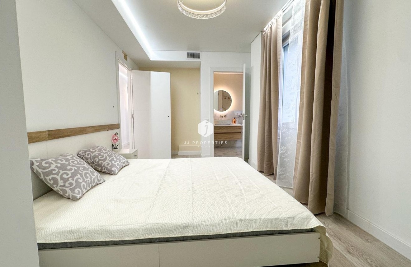 Aus zweiter Hand - Wohnung -
Torrevieja - Costa Blanca