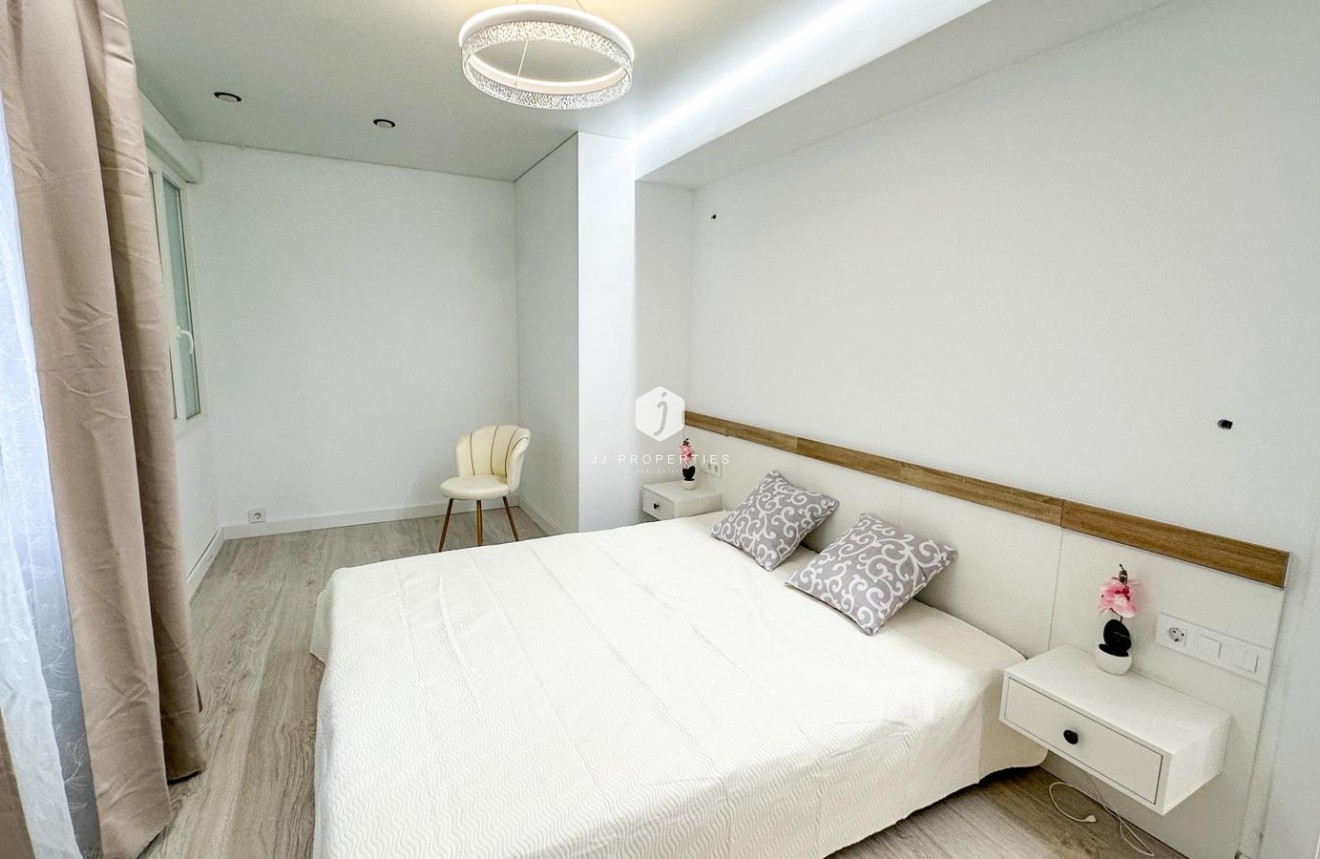 Aus zweiter Hand - Wohnung -
Torrevieja - Costa Blanca