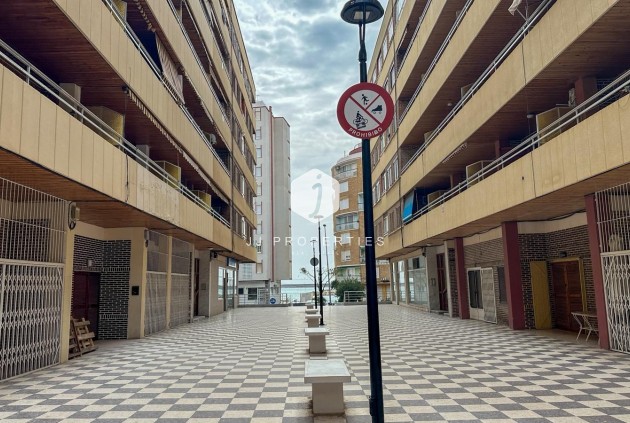Aus zweiter Hand - Wohnung -
Torrevieja - Costa Blanca