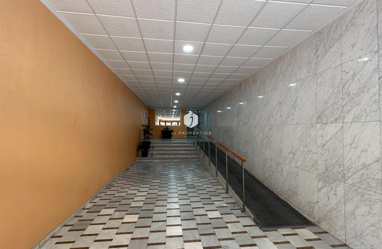 Aus zweiter Hand - Wohnung -
Torrevieja - Costa Blanca