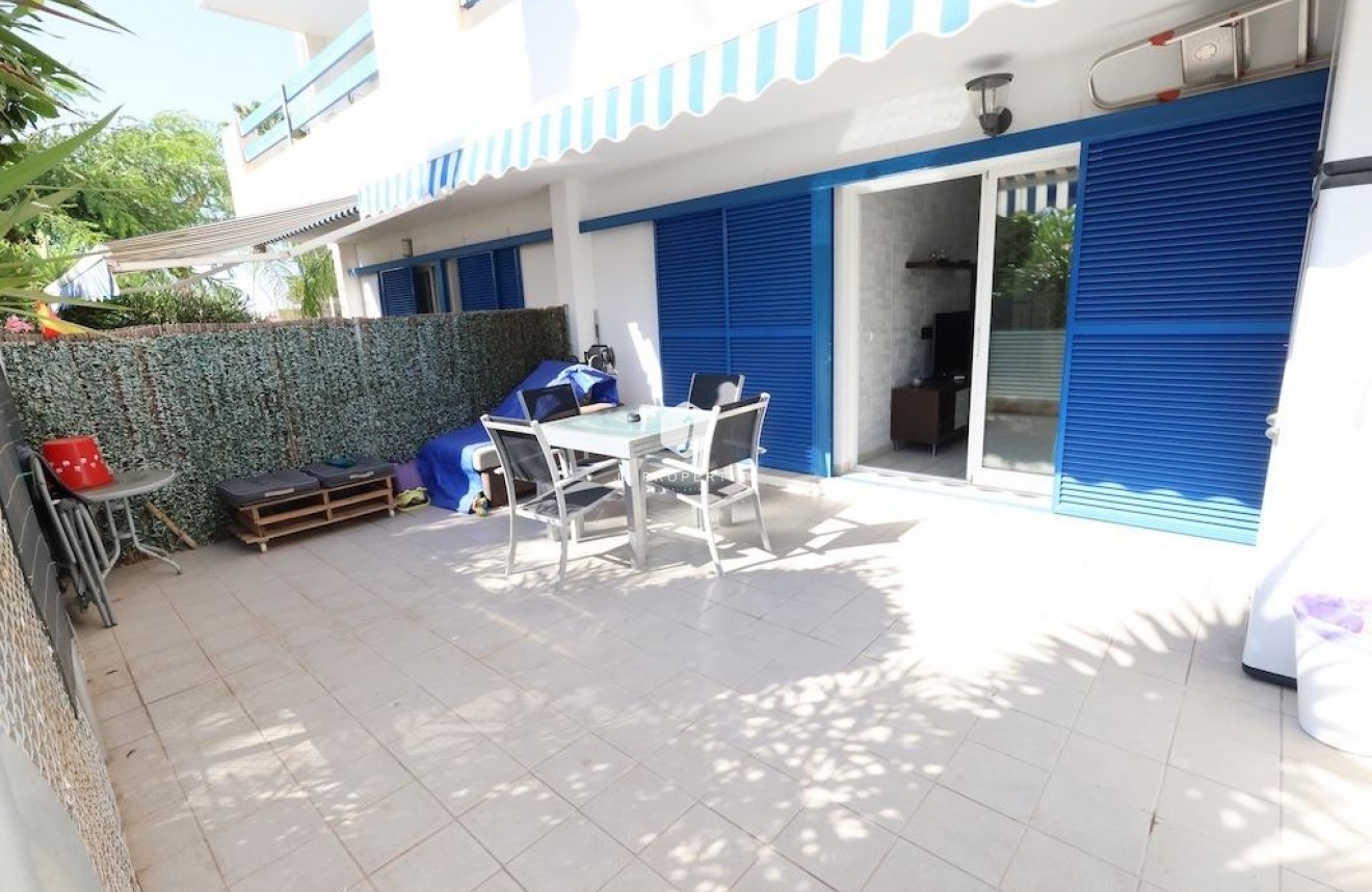 Aus zweiter Hand - Wohnung -
Orihuela Costa - Costa Blanca