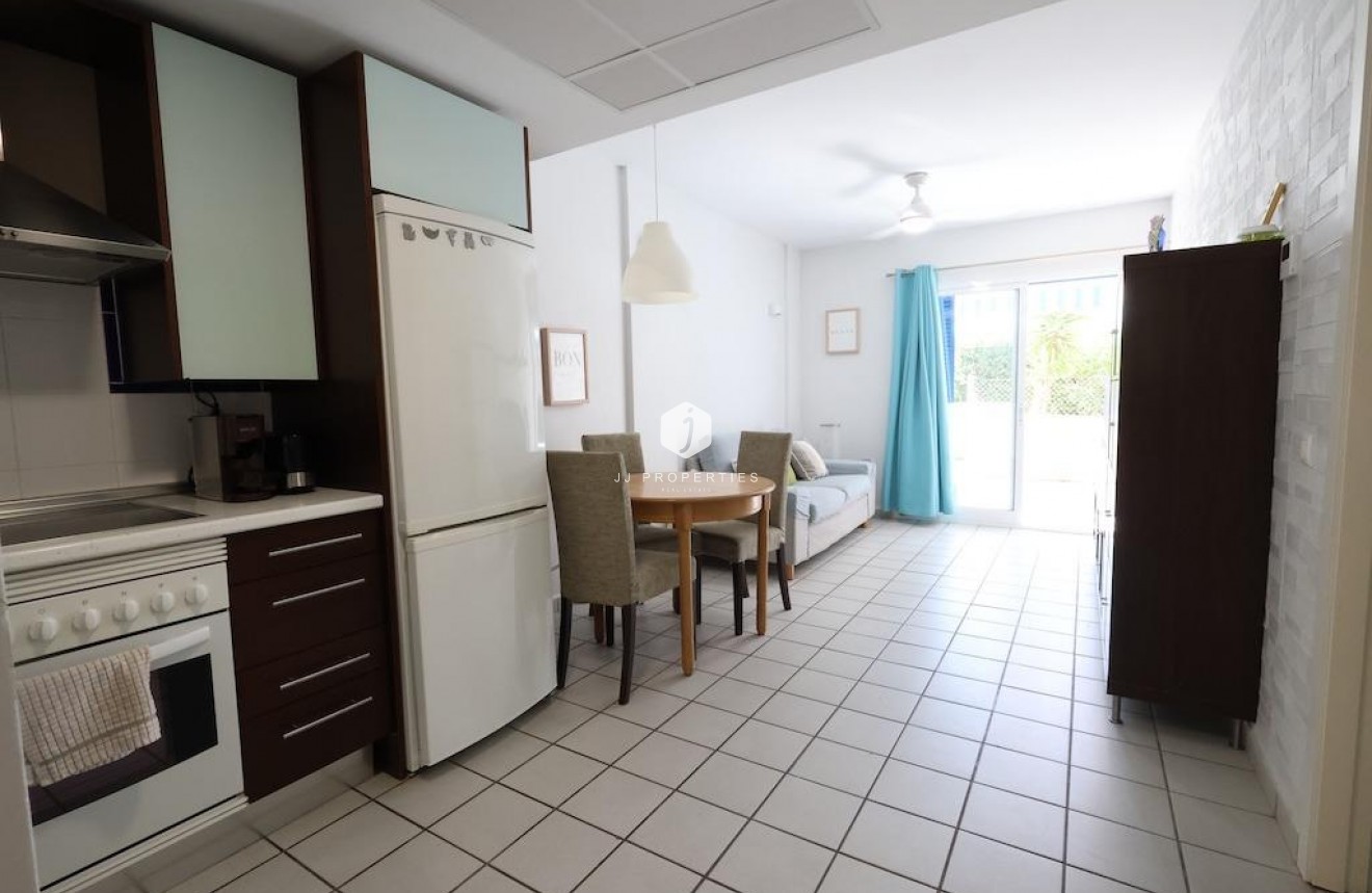 Aus zweiter Hand - Wohnung -
Orihuela Costa - Costa Blanca
