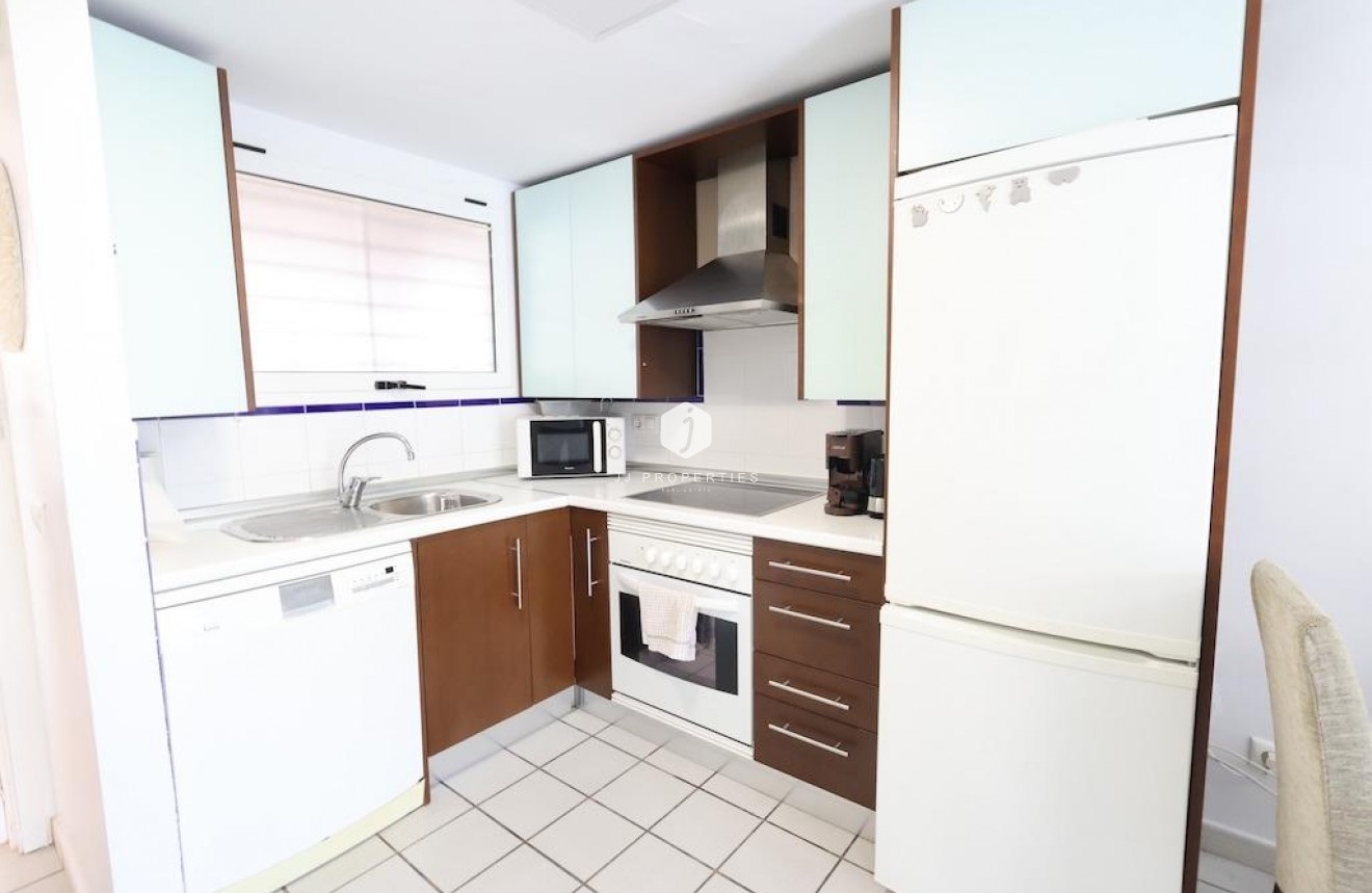 Aus zweiter Hand - Wohnung -
Orihuela Costa - Costa Blanca