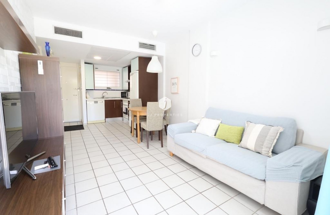 Aus zweiter Hand - Wohnung -
Orihuela Costa - Costa Blanca