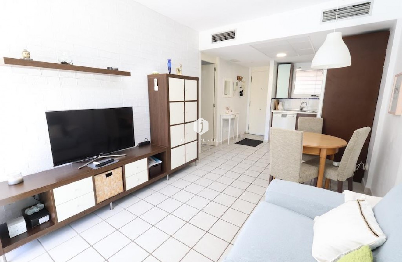 Aus zweiter Hand - Wohnung -
Orihuela Costa - Costa Blanca