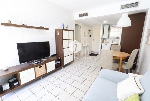 Aus zweiter Hand - Wohnung -
Orihuela Costa - Costa Blanca