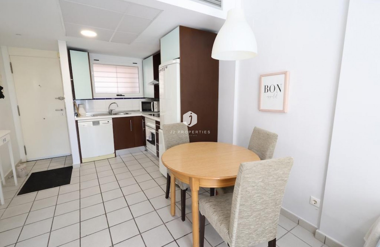 Aus zweiter Hand - Wohnung -
Orihuela Costa - Costa Blanca