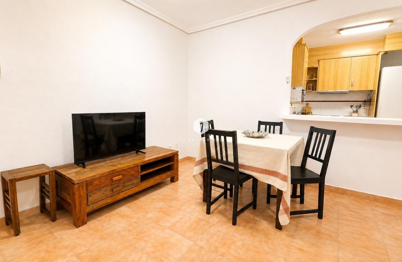 Aus zweiter Hand - Wohnung -
Torrevieja - Playa del Cura