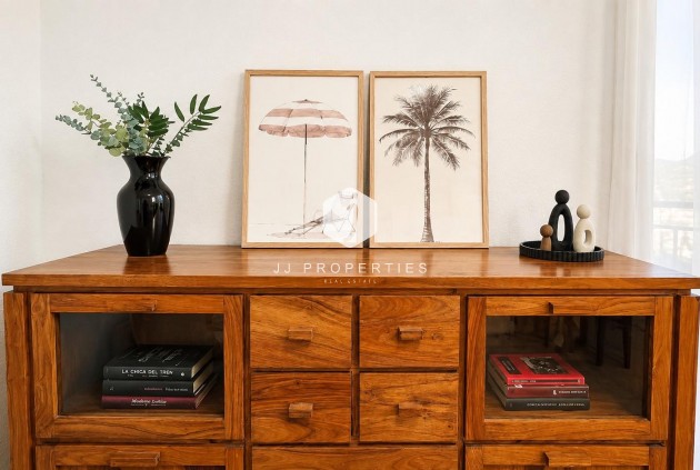 Aus zweiter Hand - Wohnung -
Torrevieja - Playa del Cura