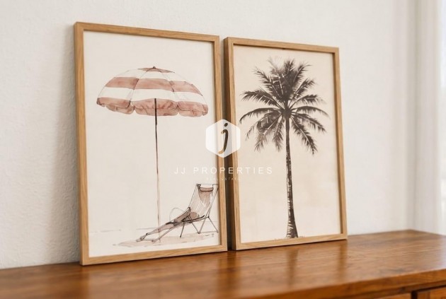 Aus zweiter Hand - Wohnung -
Torrevieja - Playa del Cura