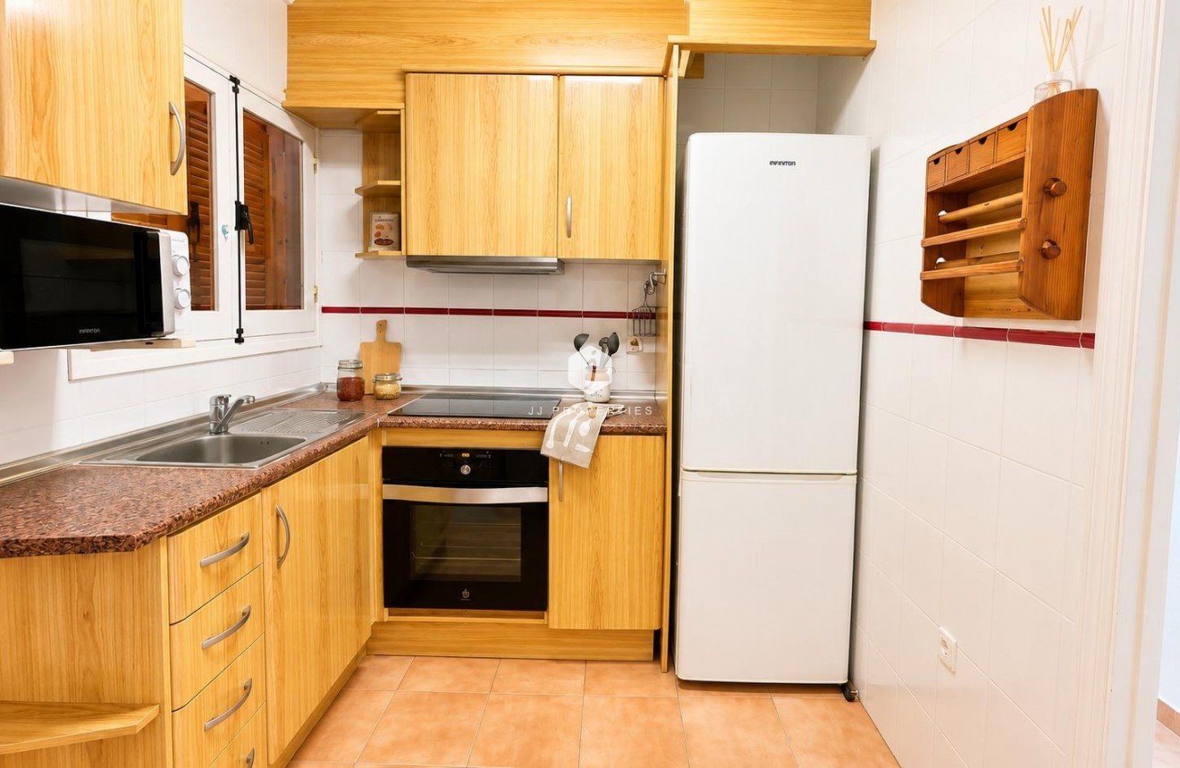 Aus zweiter Hand - Wohnung -
Torrevieja - Playa del Cura