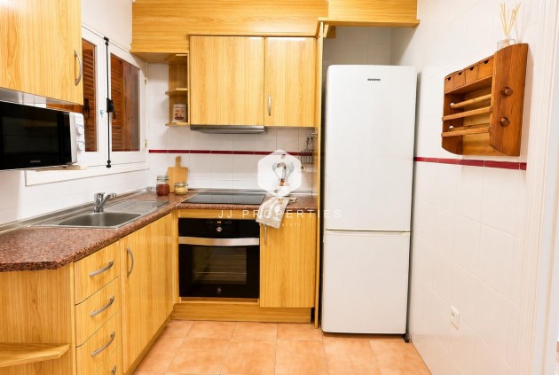 Aus zweiter Hand - Wohnung -
Torrevieja - Playa del Cura