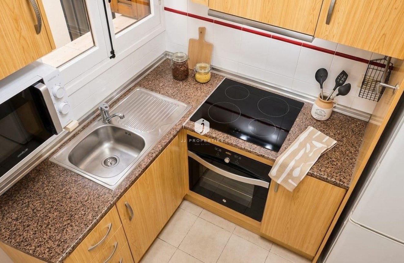 Aus zweiter Hand - Wohnung -
Torrevieja - Playa del Cura