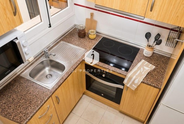 Aus zweiter Hand - Wohnung -
Torrevieja - Playa del Cura