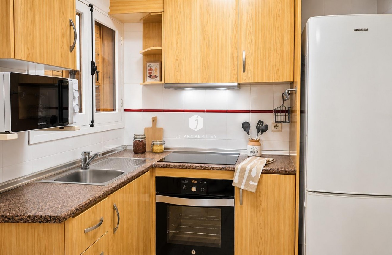 Aus zweiter Hand - Wohnung -
Torrevieja - Playa del Cura