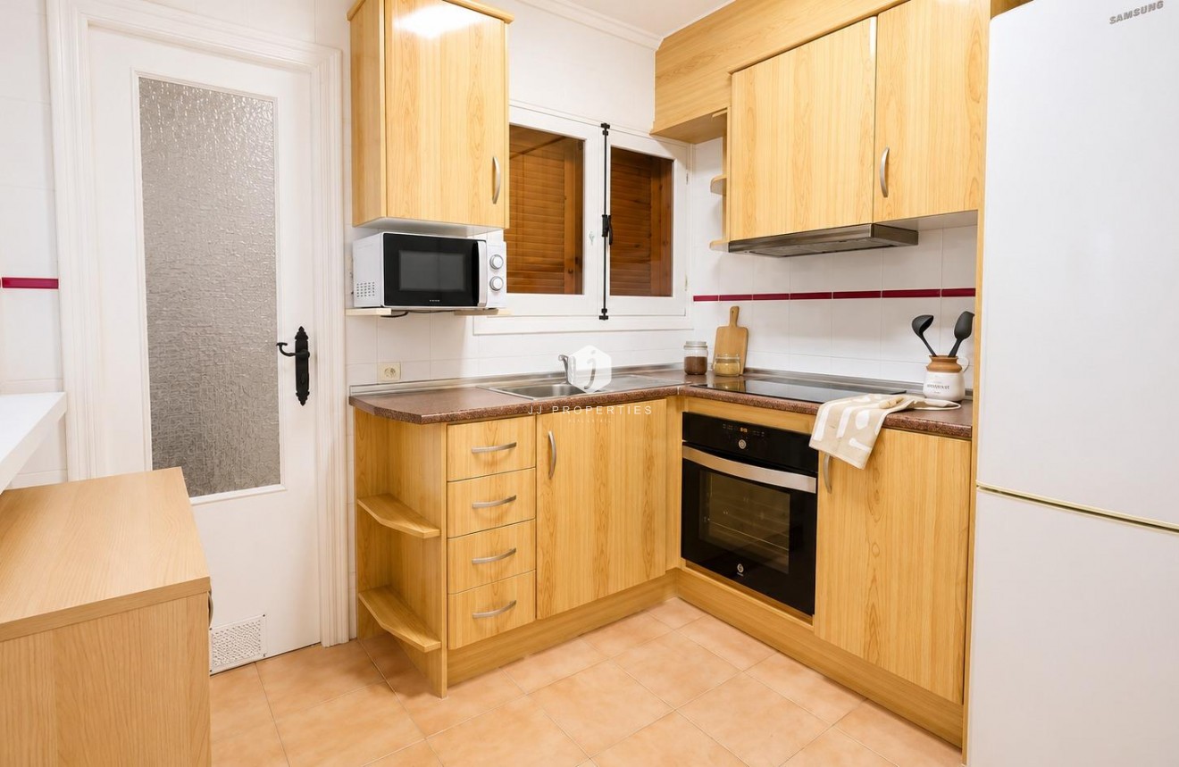 Aus zweiter Hand - Wohnung -
Torrevieja - Playa del Cura